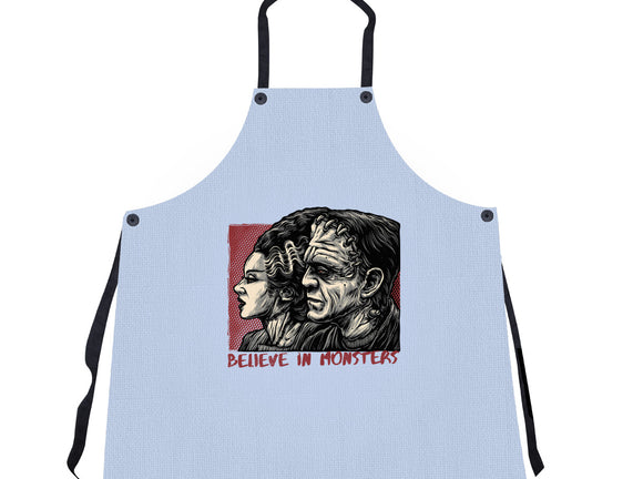 Believe In Monsters