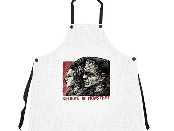 Believe In Monsters