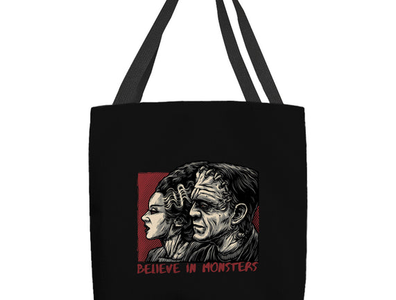 Believe In Monsters