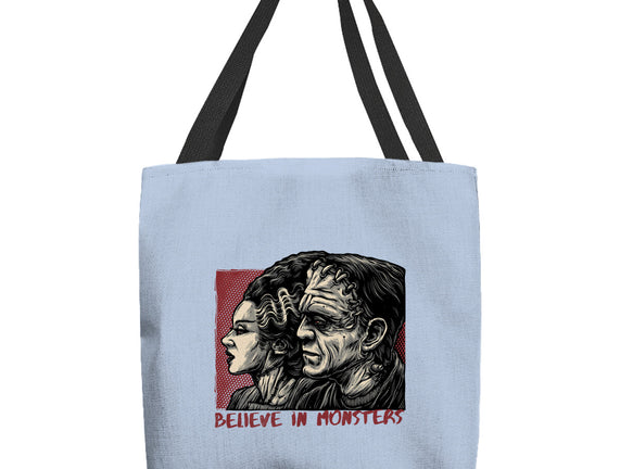 Believe In Monsters