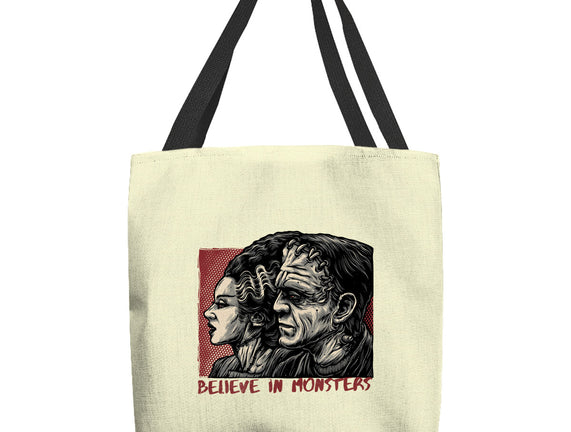 Believe In Monsters