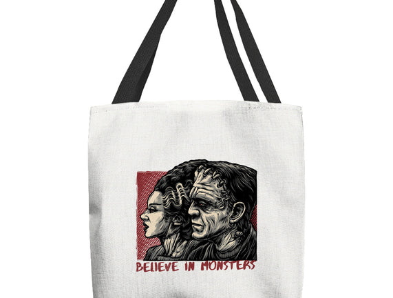 Believe In Monsters