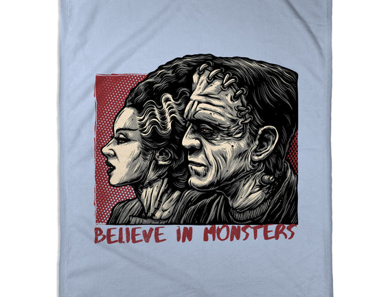Believe In Monsters