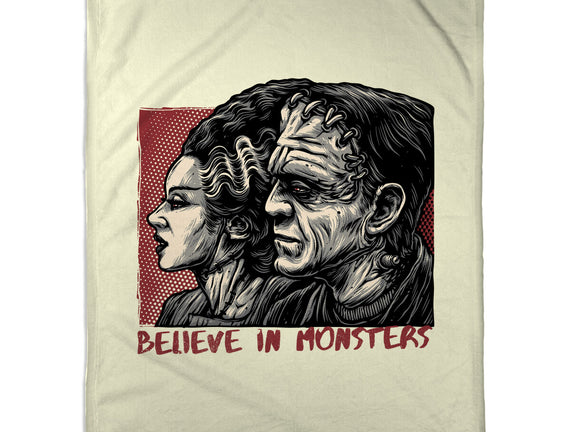 Believe In Monsters