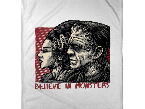 Believe In Monsters