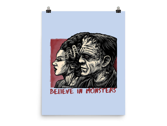 Believe In Monsters