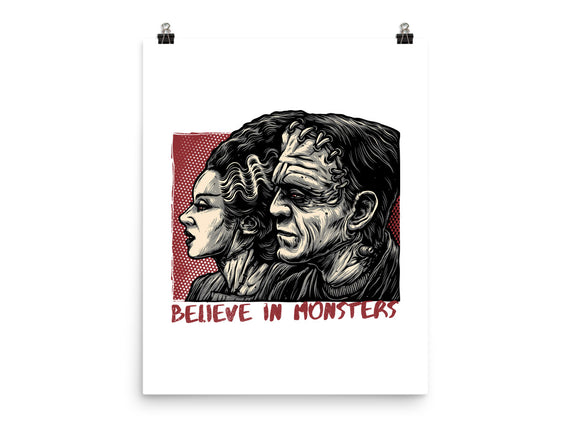 Believe In Monsters