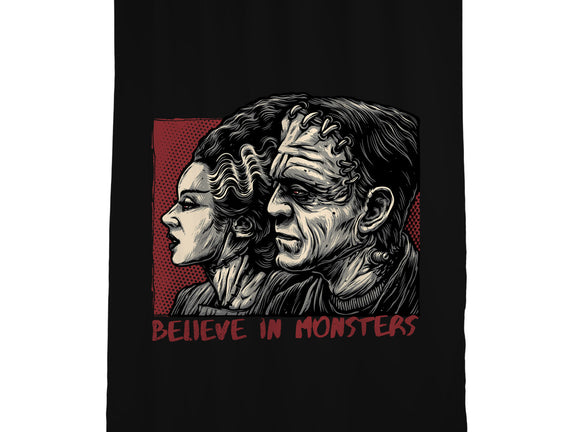 Believe In Monsters