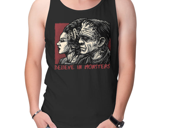 Believe In Monsters