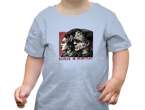 Believe In Monsters
