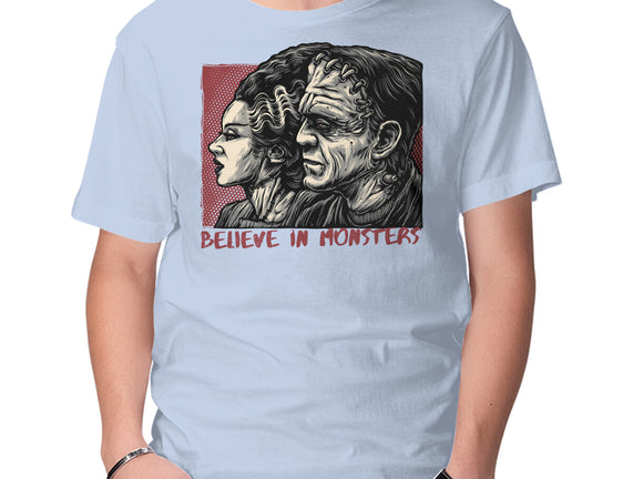 Believe In Monsters
