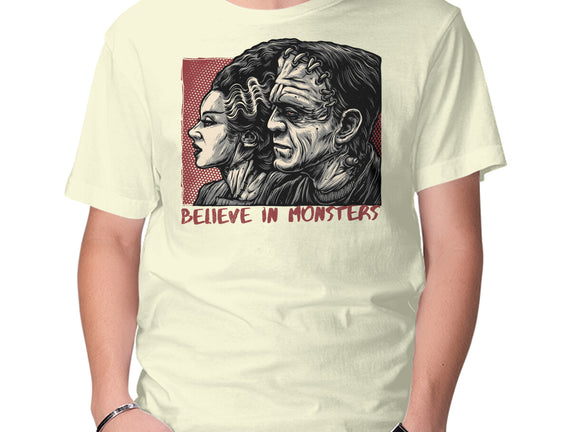 Believe In Monsters