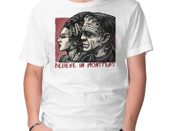 Believe In Monsters