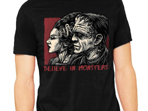 Believe In Monsters