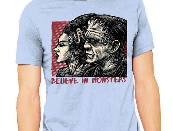 Believe In Monsters