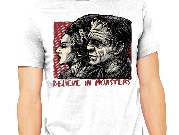 Believe In Monsters