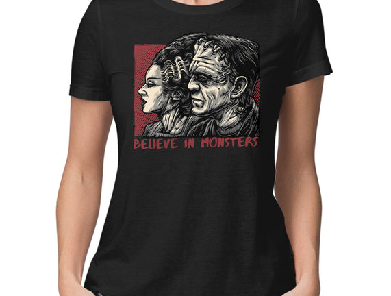 Believe In Monsters
