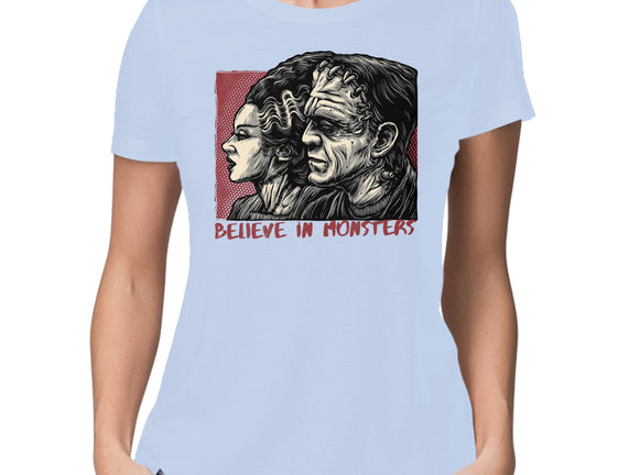 Believe In Monsters