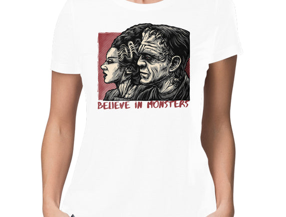 Believe In Monsters