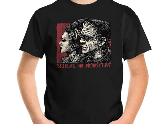 Believe In Monsters