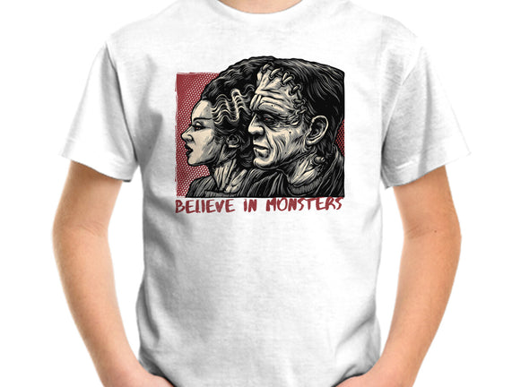 Believe In Monsters