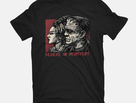 Believe In Monsters