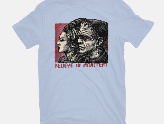 Believe In Monsters