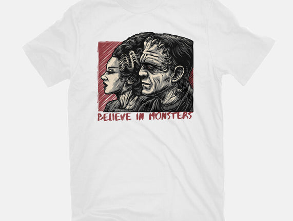 Believe In Monsters