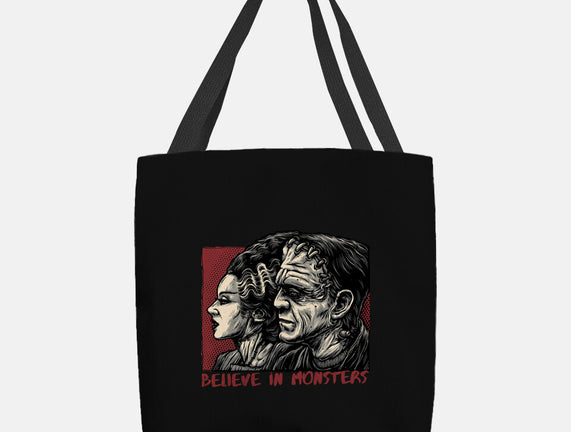 Believe In Monsters