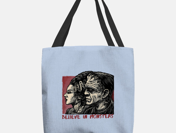 Believe In Monsters
