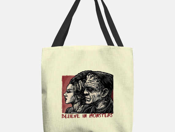 Believe In Monsters