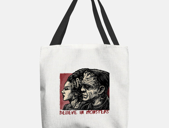 Believe In Monsters