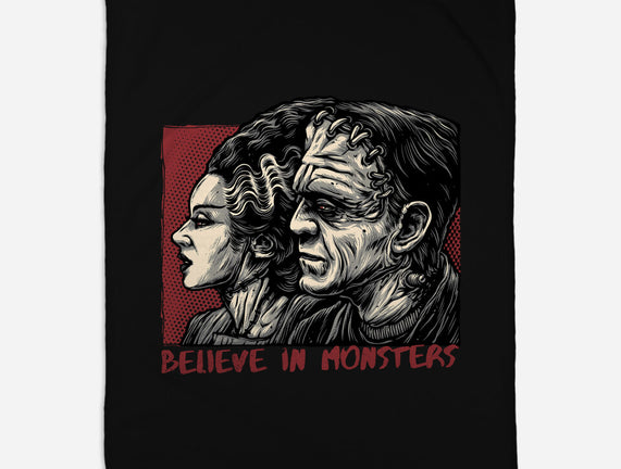 Believe In Monsters
