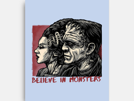 Believe In Monsters
