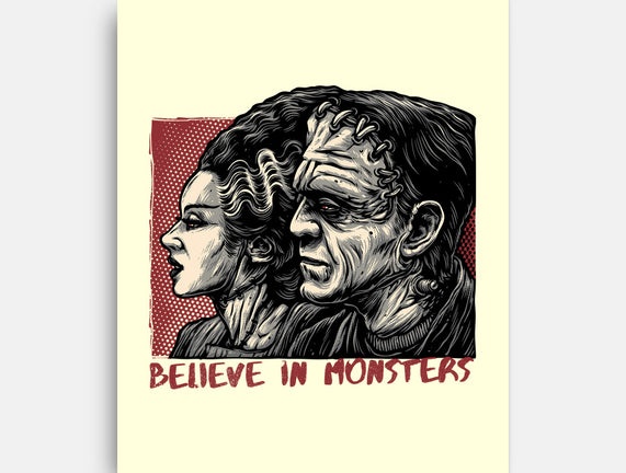 Believe In Monsters