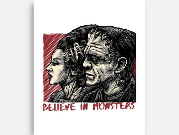 Believe In Monsters