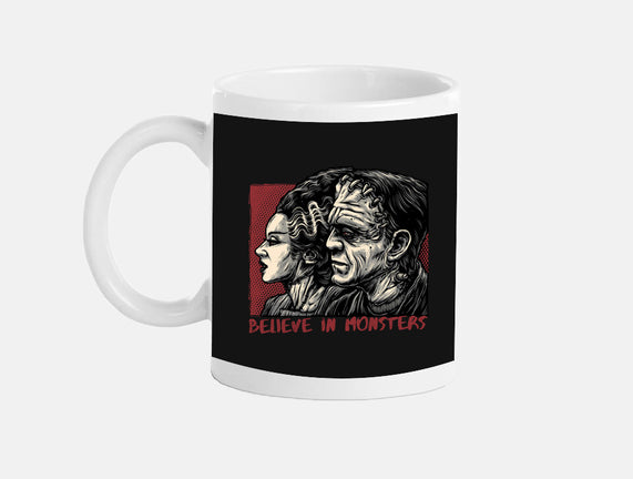 Believe In Monsters