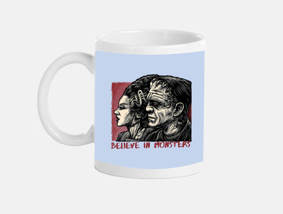 Believe In Monsters