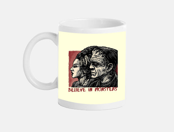 Believe In Monsters