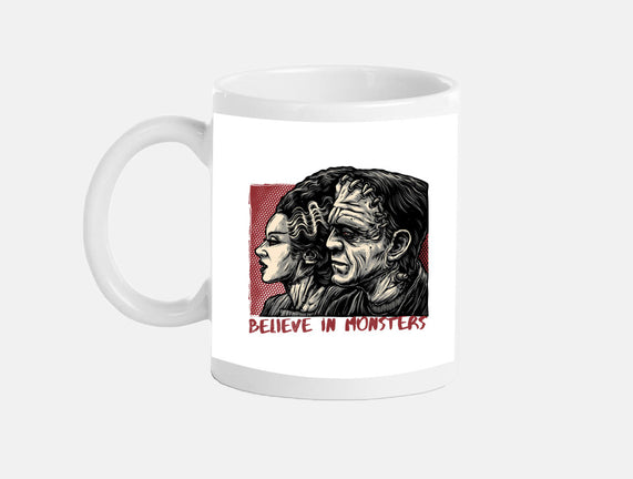 Believe In Monsters