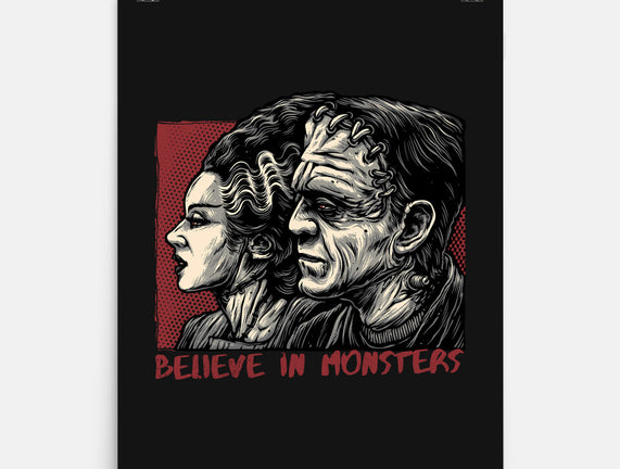 Believe In Monsters