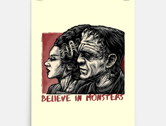 Believe In Monsters