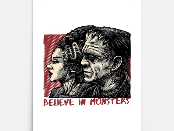 Believe In Monsters
