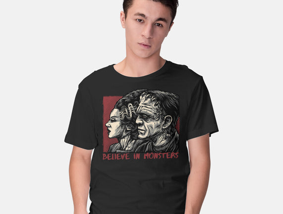 Believe In Monsters