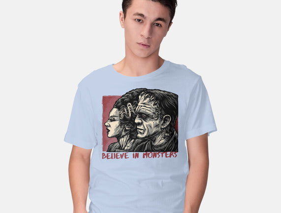 Believe In Monsters
