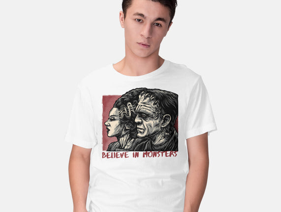 Believe In Monsters
