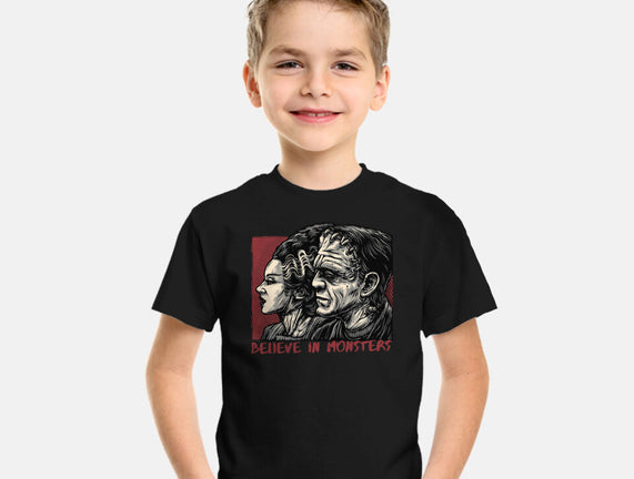 Believe In Monsters