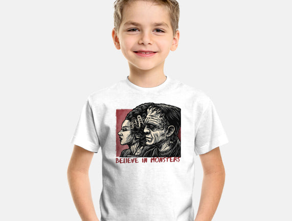 Believe In Monsters