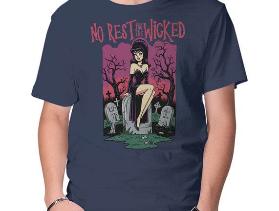 No Rest For The Wicked