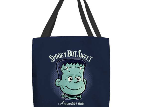 Spooky But Sweet